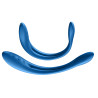 Satisfyer Multi-vibrateur Elastic Game Satisfyer Bleu